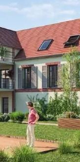 Appartement à louer 3 pièces 70.88m² - Photo 1