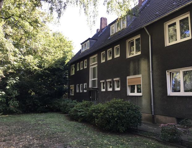 Demnächst frei! 2-Zimmer-Wohnung in Gelsenkirchen Scholven - Photo 1