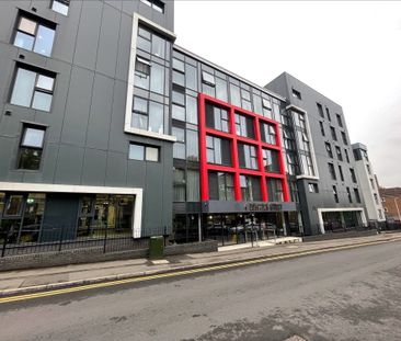 1 bedroom studio to rent Studio Apartment - Spring Place - Dumfries... - Photo 1