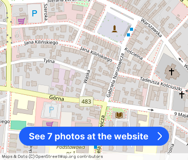 Wynajmę mieszkanie Łask bloki - Photo 1