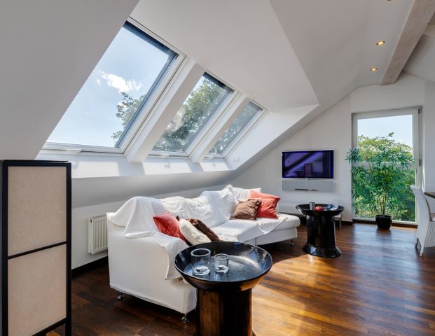 2-room roof-terrace apartment in Untermenzing - Foto 1