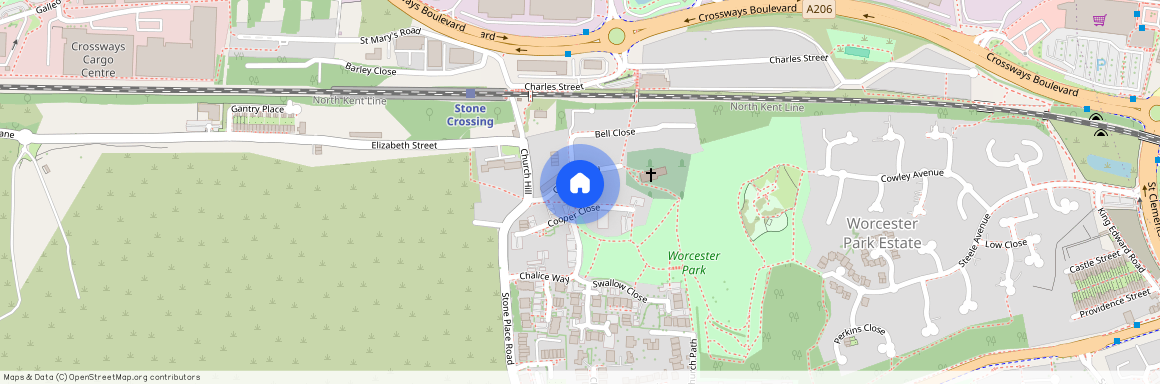 Griffin Walk, Kent DA9