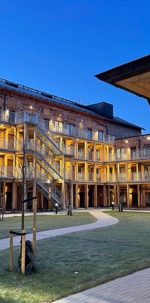 Carl Söderbergs allé 9A, Sege Park - Foto 2