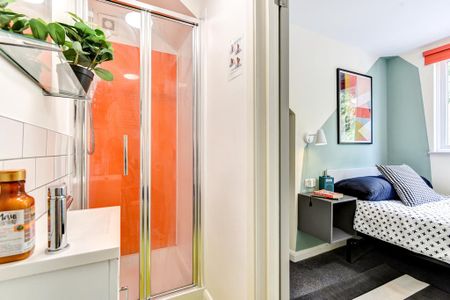 1 bedroom in a house share to rent - Photo 5