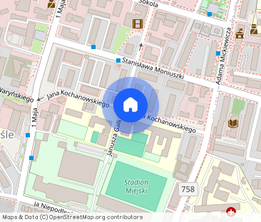 Wynajmę kawalerkę w centrum Tarnobrzega - Photo 1