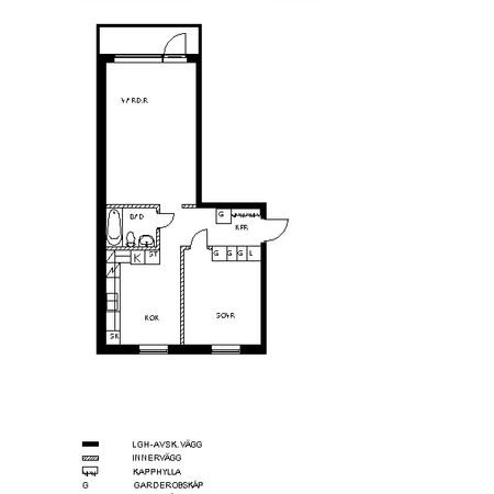 Säbygatan 11 A - Photo 4