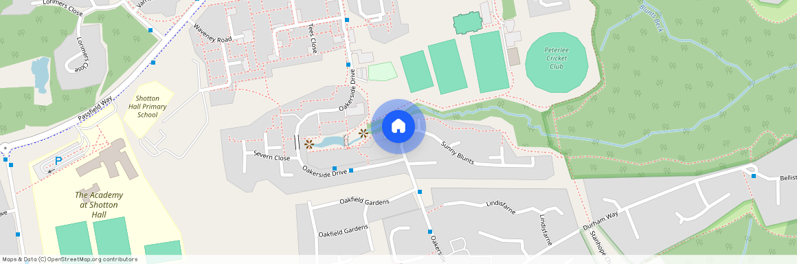 Sunny Blunts, Peterlee, SR8