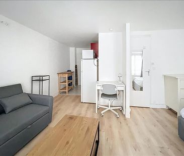 1 pièce - Meublé - 26,03 m² - 4ème étage - Colocation non autorisée - Photo 2