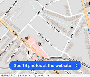 Sandwell Court, Beechcroft Avenue, Golders Green, London, NW11 - Photo 1