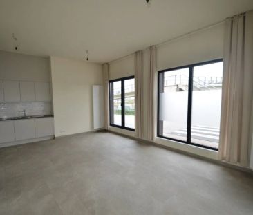 Gelijkvloers appartement met 2 slpks - Photo 3