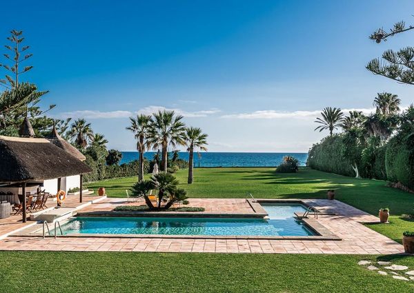 5 bedroom luxury Villa for rent in San Pedro de Alcántara, Spain