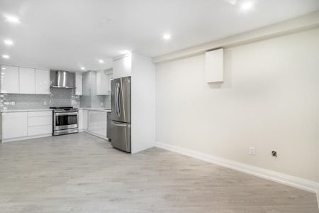 For Lease - 62 Davelayne Road Unit# Ground, Toronto, Ontario - Photo 4