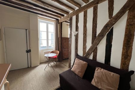 Appartement à louer à Paris 4Ème - Photo 2