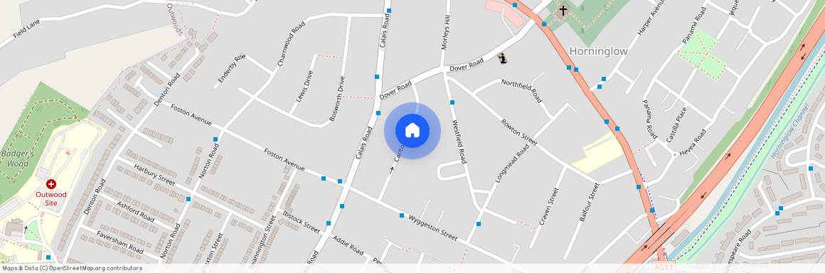 East Staffordshire, DE13 0TF