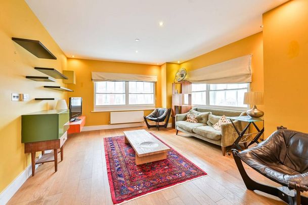 2 bedroom flat to rent - Photo 1
