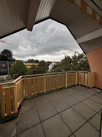 Schöne 2-Zimmer-Dachwohnung nähe Dorfkern! - Photo 4