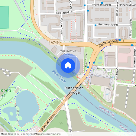 Thread Court, Glasgow