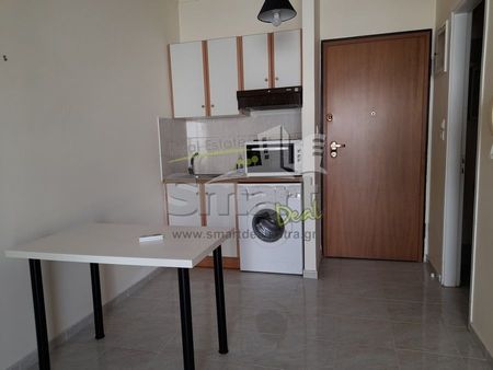 Studio/Γκαρσονιέρα για ενοικίαση Αγία Σοφία (Πάτρα) - Photo 2