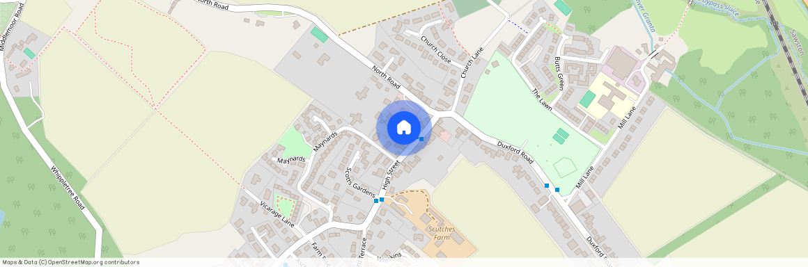 Old School Lane, Whittlesford, Cambridge, CB22 4YS