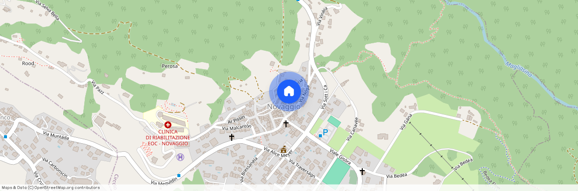 6986, Novaggio, Ara Ca d'là