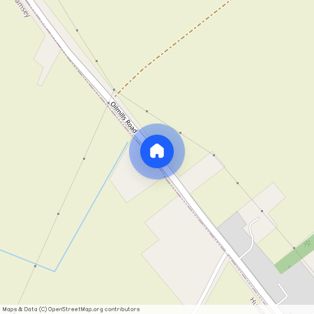 Oilmills Road, Huntingdon