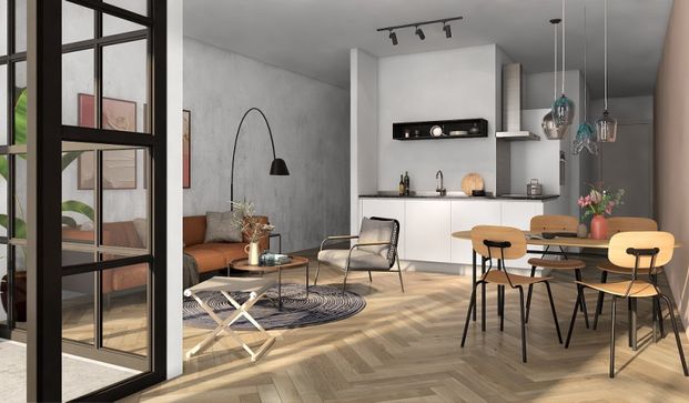 Te huur: Karl Weisbardstraat 15 - Foto 1