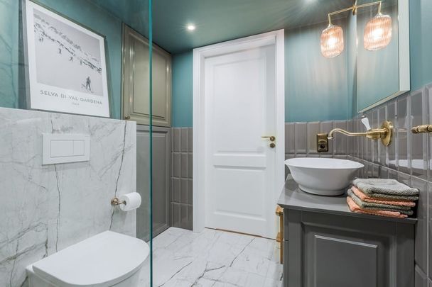 Wyjątkowy apartament w neobarokowej kamienicy 35 m² - Фото 1