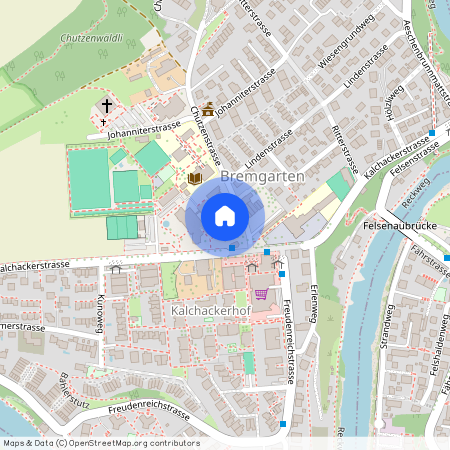 3047, Bremgarten bei Bern, Chutzenstrasse, 1