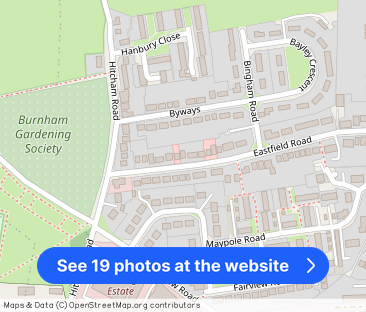 Eastfield Road, Burnham, Slough - Photo 1