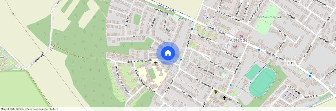 Am Kornfeld 4, 44534 Nordrhein-Westfalen - Lünen