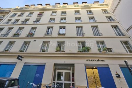 Location appartement meublé 2 pièces, 39.06 m2, Paris 4ème - Photo 3