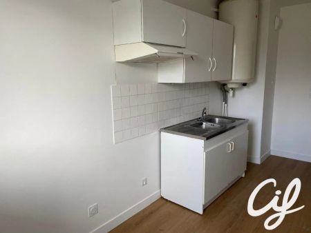 Appartement T2 NANTES Mangin - 54 m2 760 Euros - Photo 4