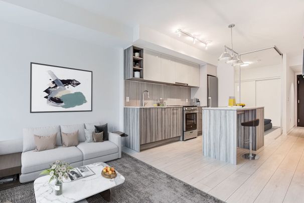 For Lease - 31 Tippett Road Unit# 553, Toronto, Ontario - Photo 1