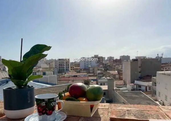 Duplex in El Campello, for rent