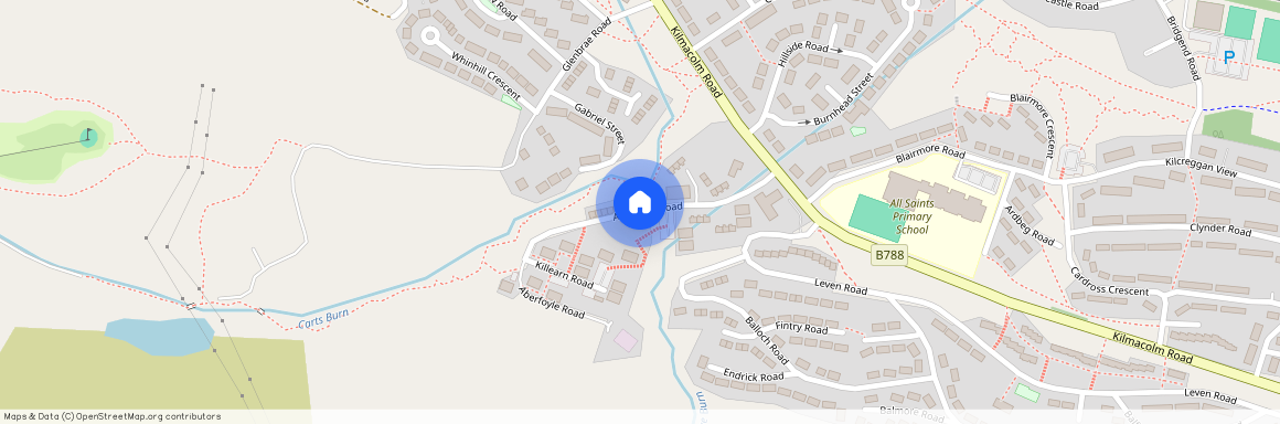 Aberfoyle Road, Greenock