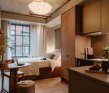 Studio to rent - Photo 4