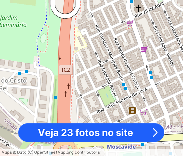 Apartamento T1 para alugar em Loures - Foto 1