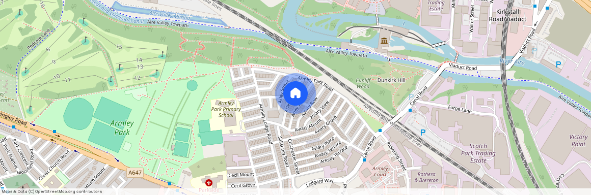 Armley, LS12 2PB, Leeds