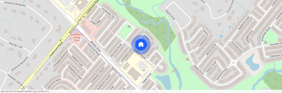 5 Lockport Crescent, Brampton