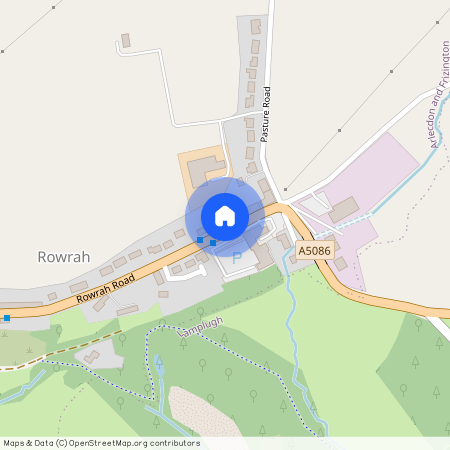 Rowrah Road, Frizington CA26
