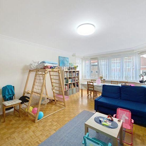 Appartement te huur - Foto 1