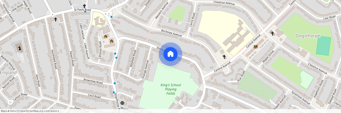 Dogsthorpe