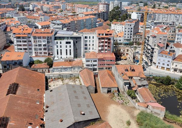 Apartamento T3 em Aveiro