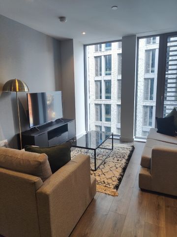 2 Bed Flat, Greengate, M3 - Photo 2
