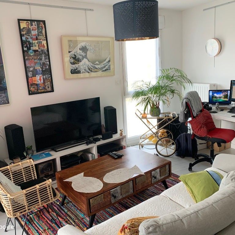 Appartement T2 à louer - 41 m² - Photo 1