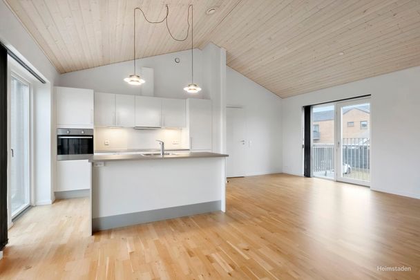 3-værelses Lejlighed på 97 m² i Sabro - Photo 1