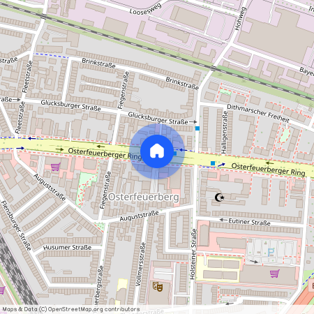 28219 Walle - Osterfeuerberg