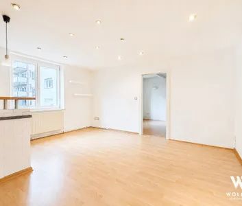 Alte und Neue Donau | 2-Zimmer-Wohnung mit Wohnküche | U1 Kaisermühlen/Gänsehäufel beim Polizeisteg | Nähe UNO City - Foto 2