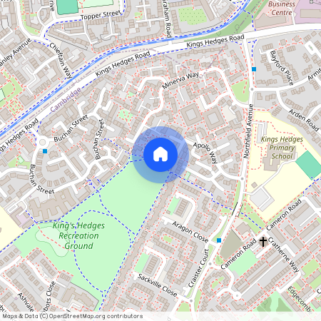 Sovereign Place, Apollo Way, Cambridge