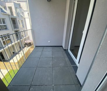 Koloniestraße beim FAC-Platz: NEUBAUWOHNUNG mit Loggia! Top-Ausstat... - Foto 3